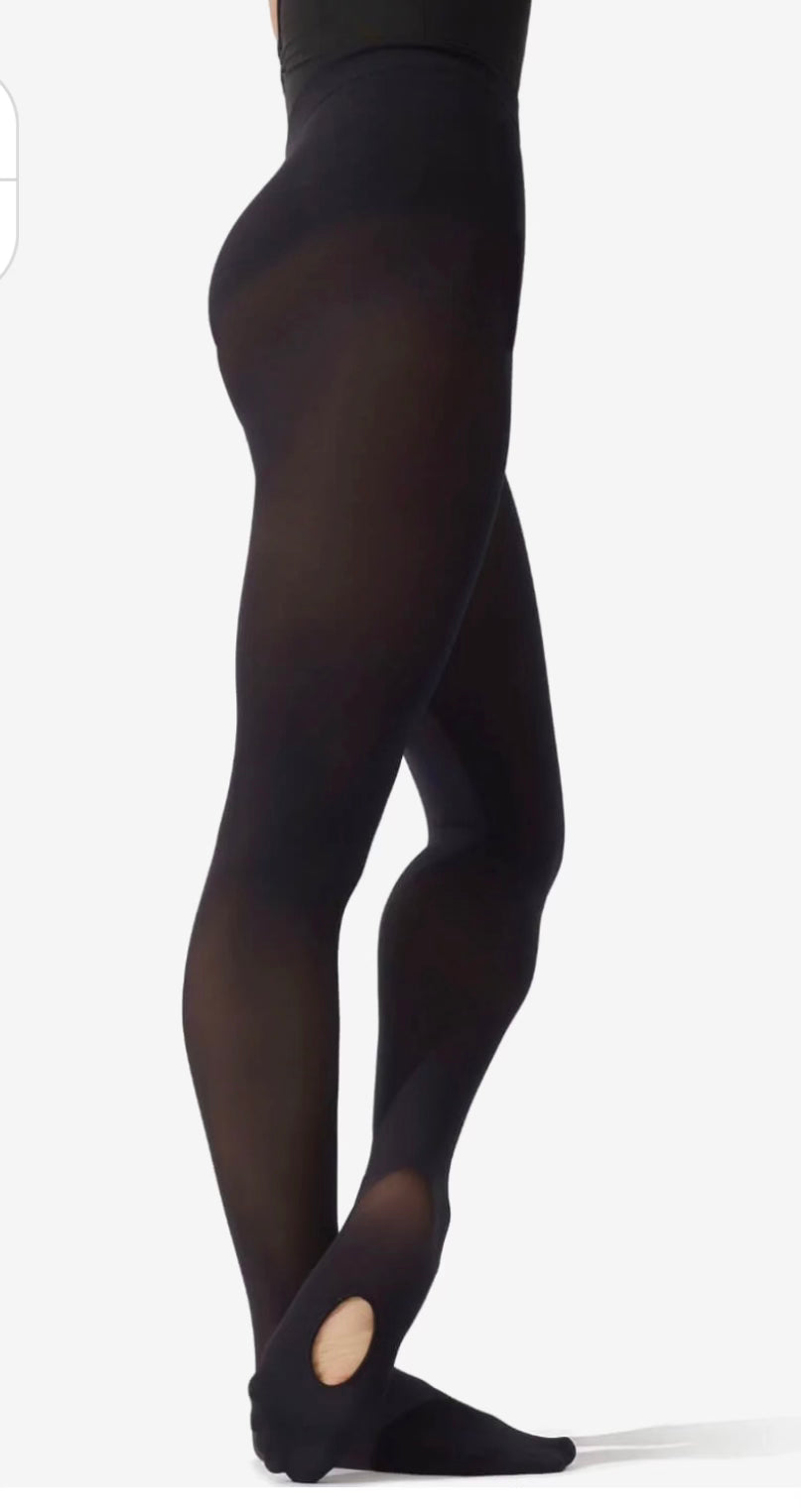 Capezio 1916 - Adult Convertible Tights